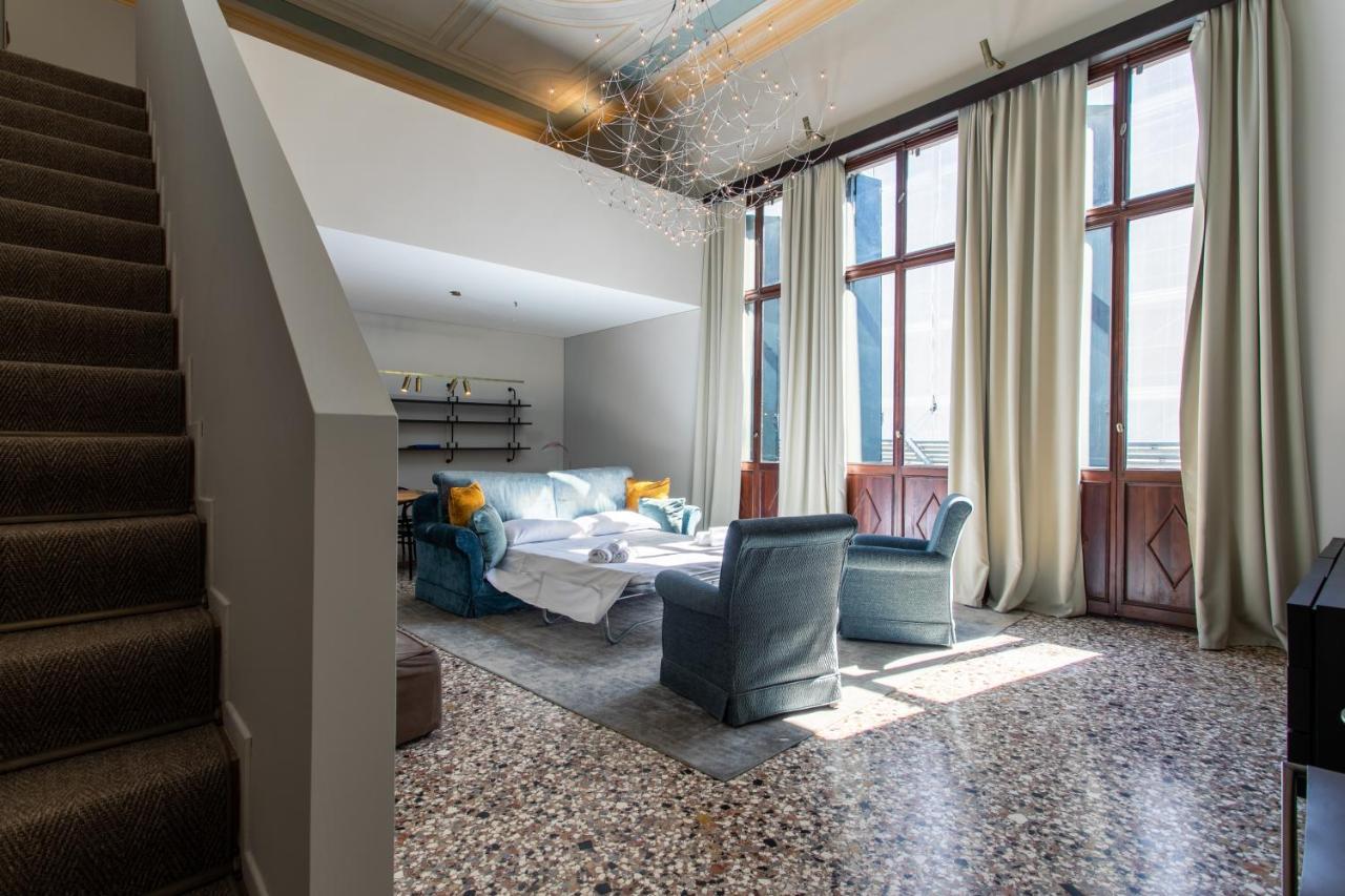 Apartament Infinite House Ca' Vendramin