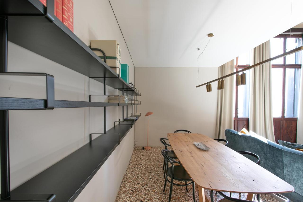 Apartament Infinite House Ca' Vendramin *